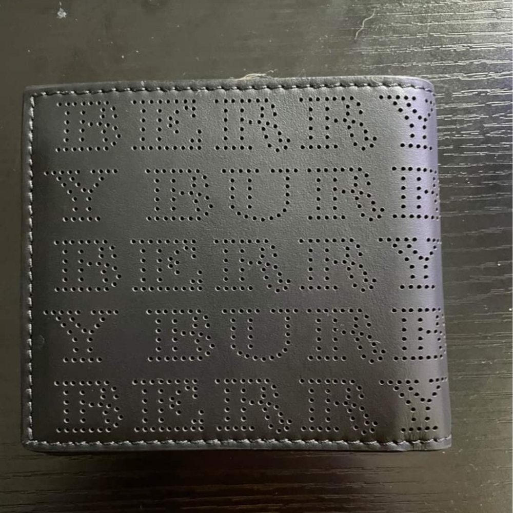 NEW Burberry Men's Wallet